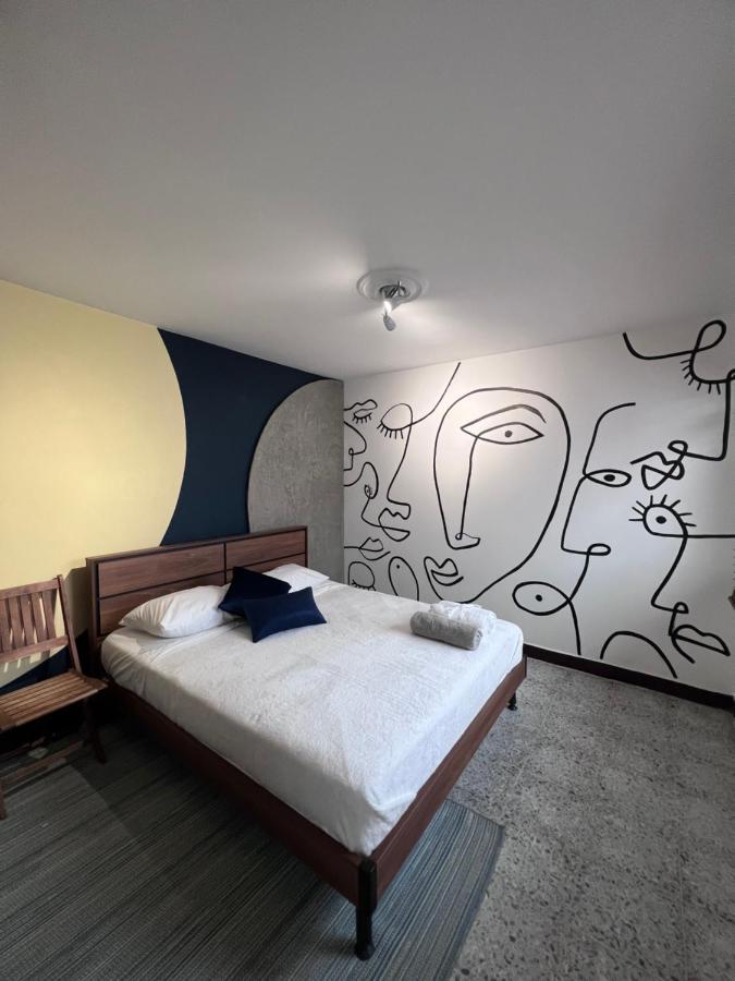 House Atelier Desing Apartamento Medellín Exterior foto