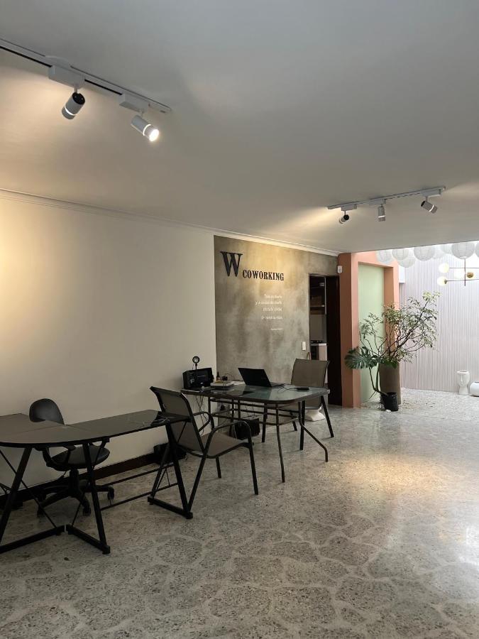 House Atelier Desing Apartamento Medellín Exterior foto
