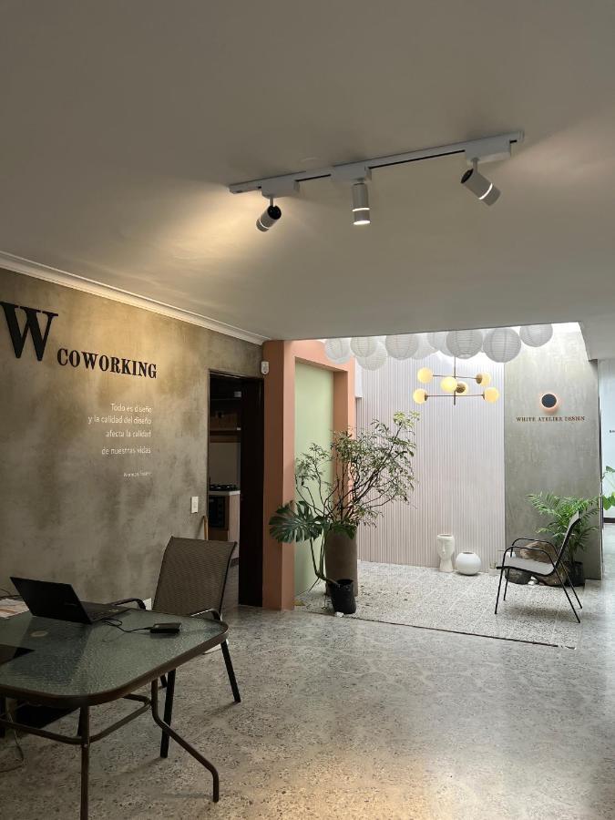 House Atelier Desing Apartamento Medellín Exterior foto